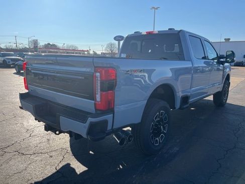New 2026 Ford F250 Platinum image 4