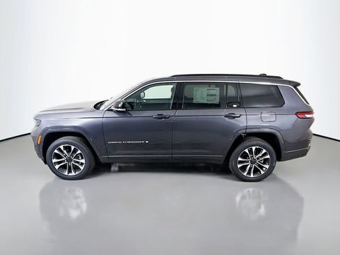 New 2025 Jeep Grand Cherokee L Overland w/ Luxury Tech Group IV image 4