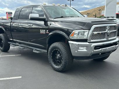 Used 2016 RAM 3500 Laramie w/ Convenience Group