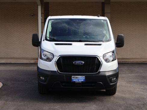 Used 2024 Ford Transit 250 Low Roof w/ Exterior Upgrade Package RWD image 2