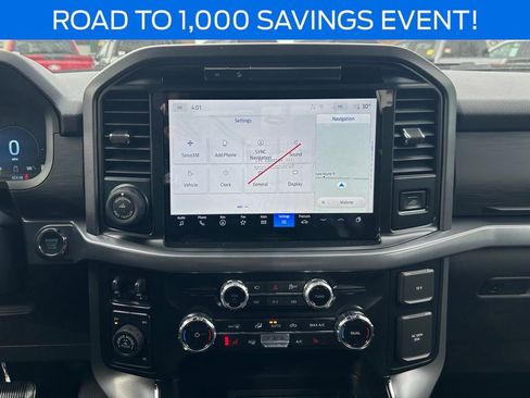 New 2025 Ford F150 XLT w/ Equipment Group 302A MID image 14