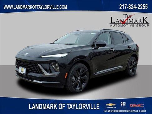 New 2026 Buick Envision Sport Touring image 1