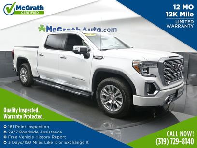 Used 2020 GMC Sierra 1500 Denali w/ Technology Package