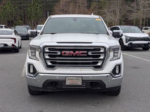 Used 2019 GMC Sierra 1500 SLT w/ SLT Premium Package image 10