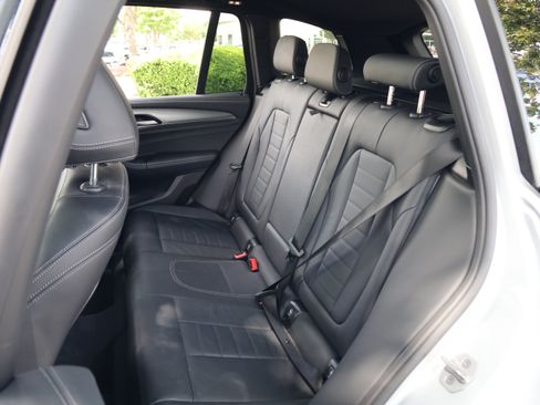 Used 2021 BMW X3 sDrive30i w/ Executive Package RWD image 35