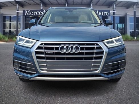 Used 2018 Audi Q5 2.0T Premium Plus AWD/4WD image 2