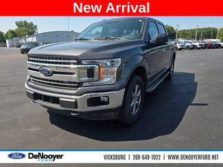 Used 2018 Ford F150 XLT w/ Equipment Group 302A Luxury AWD/4WD video 1