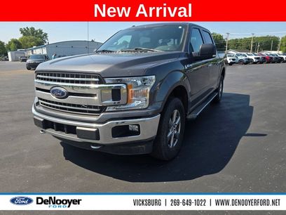 Used 2018 Ford F150 XLT w/ Equipment Group 302A Luxury