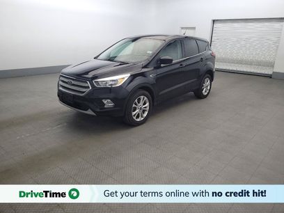 Used 2019 Ford Escape SE