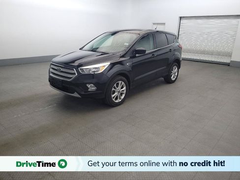 Used 2019 Ford Escape SE AWD/4WD image 1