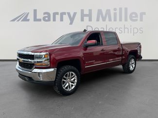 Used 2016 Chevrolet Silverado 1500 LT w/ All Star Edition image 1