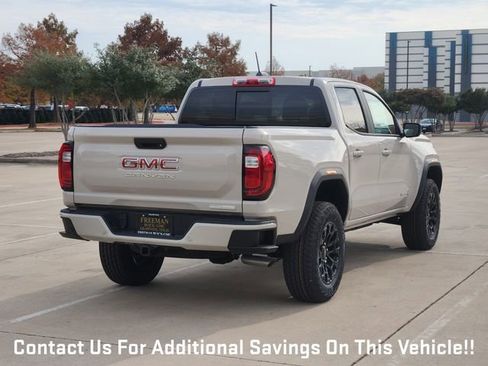 New 2026 GMC Canyon Elevation w/ Convenience Package RWD image 3