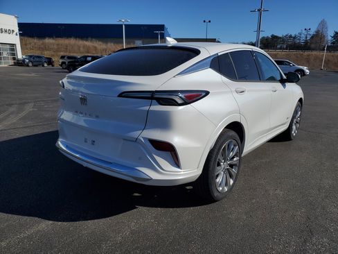 New 2026 Buick Envista Preferred w/ Convenience I Package image 4