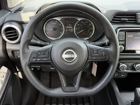 Used 2025 Nissan Versa S w/ Trunk Package FWD image 11