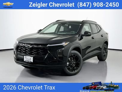 New 2026 Chevrolet Trax LT w/ Driver Confidence Package