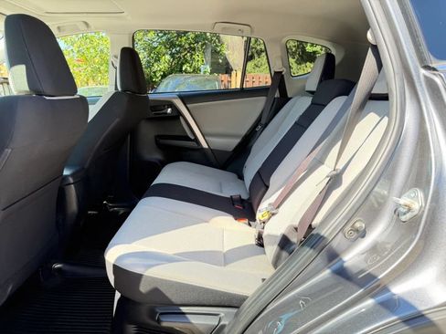 Used 2017 Toyota RAV4 XLE w/ All Weather Liner Package AWD/4WD image 12
