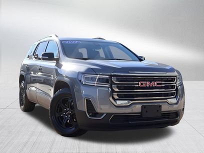Used 2022 GMC Acadia AT4