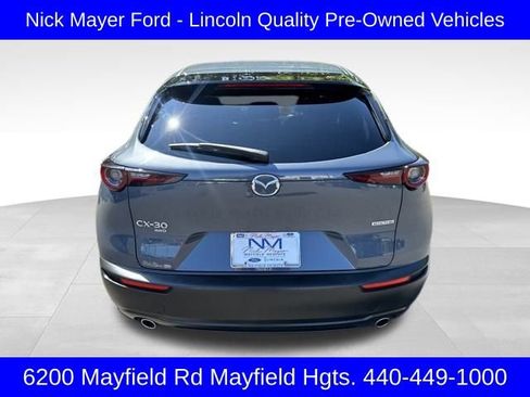Used 2024 MAZDA CX-30 AWD 2.5 S w/ Preferred Package image 6