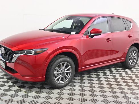 Used 2025 MAZDA CX-5 AWD 2.5 S w/ Select Package image 2