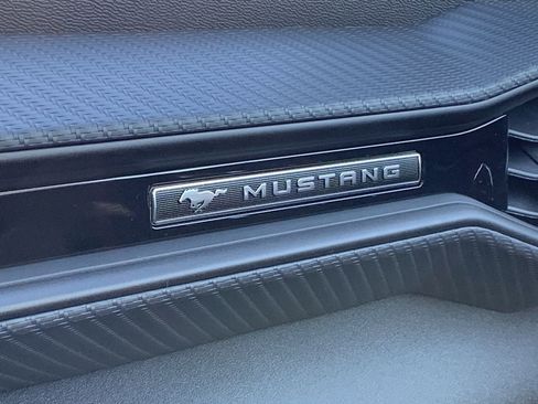 New 2025 Ford Mustang Convertible image 26