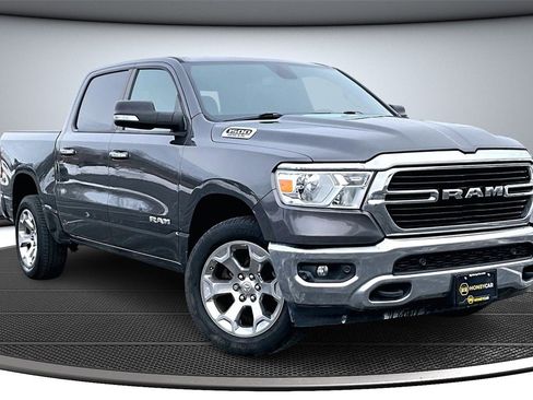 Used 2019 RAM 1500 Big Horn image 1