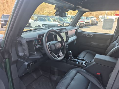 New 2025 Ford Bronco Big Bend AWD/4WD image 11