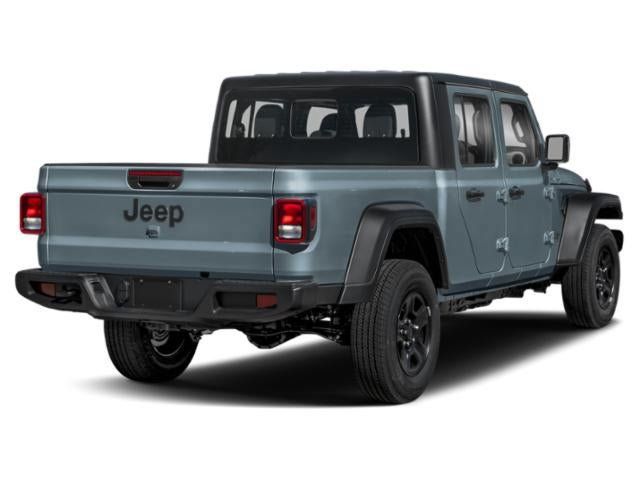 Used 2025 Jeep Gladiator Sport AWD/4WD image 3