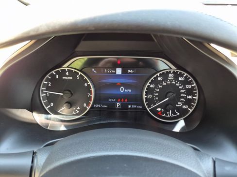 Certified 2024 Nissan Murano SL AWD/4WD image 15