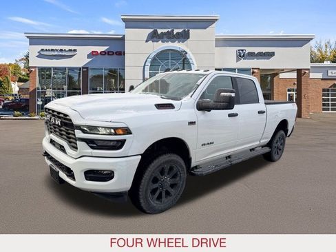 Used 2025 RAM 2500 Big Horn image 4