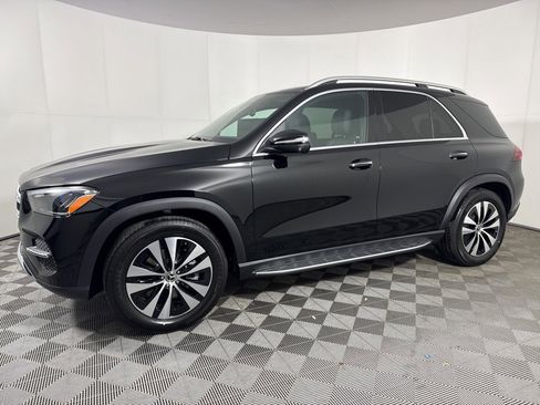 New 2026 Mercedes-Benz GLE 350 GLE 350 image 2