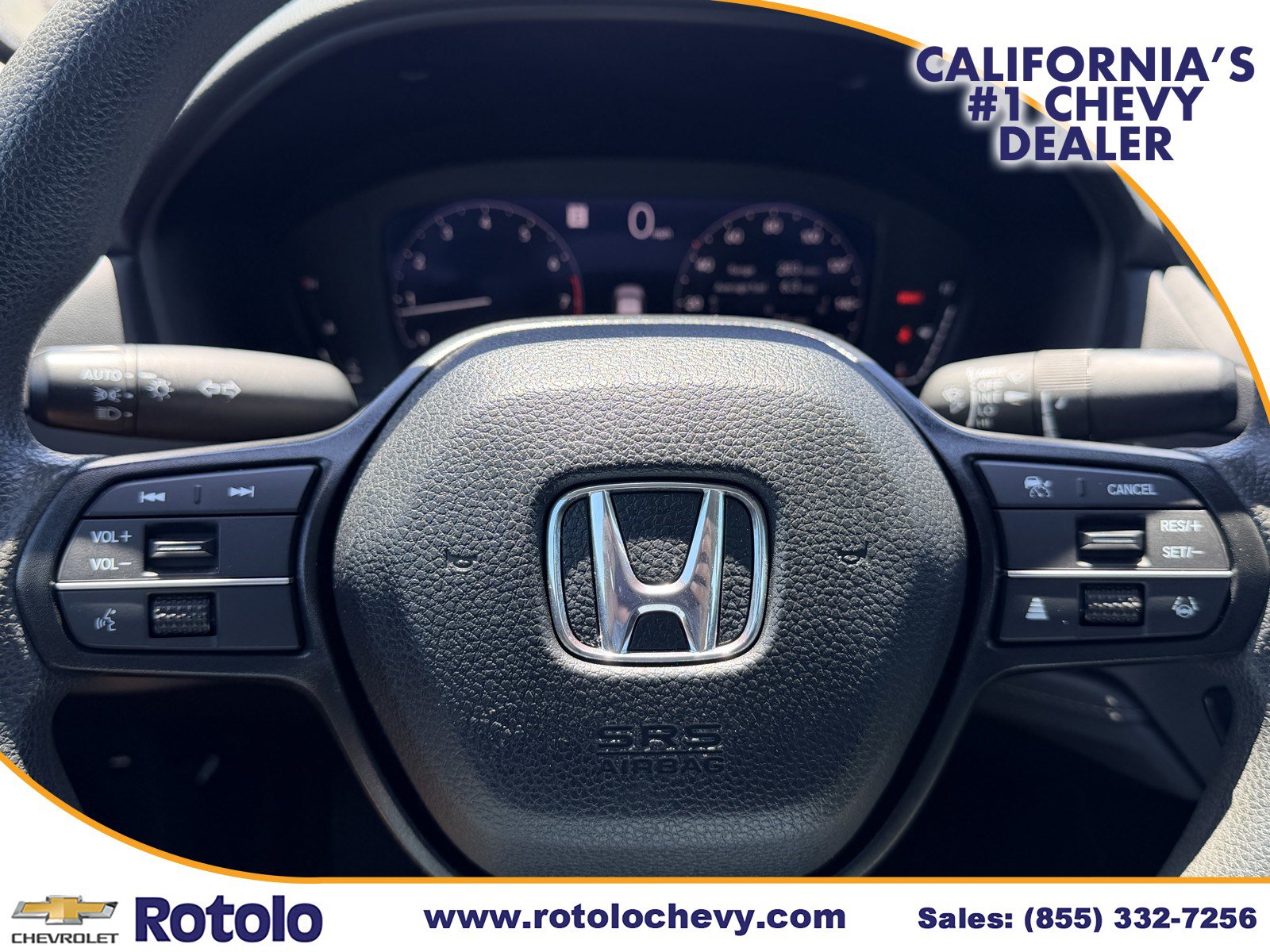 Used 2024 Honda Accord EX image 25
