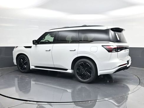 New 2026 INFINITI QX80 4WD w/ Sport Exterior Package image 5