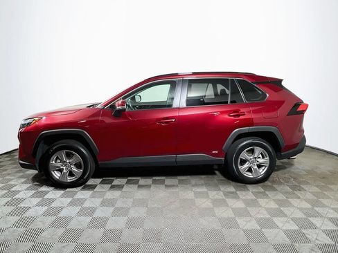 Certified 2025 Toyota RAV4 XLE AWD/4WD image 4