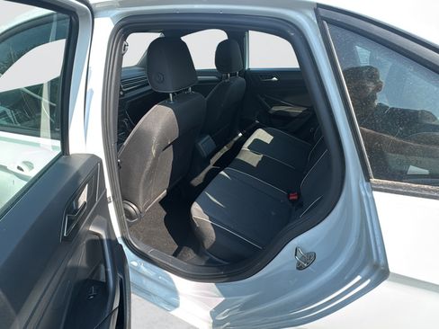 Used 2025 Volkswagen Jetta Sport FWD image 18