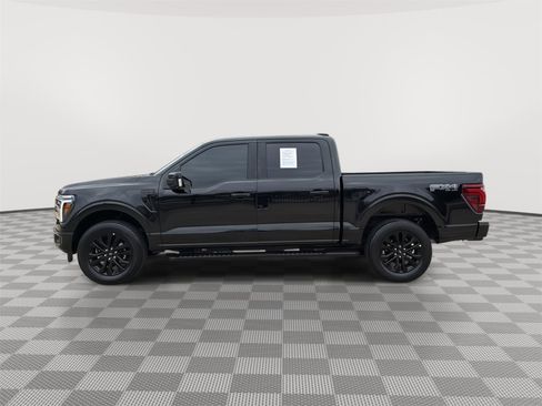 Used 2025 Ford F150 Lariat w/ Equipment Group 502A High image 2