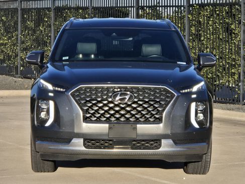 Used 2022 Hyundai Palisade Calligraphy w/ Cargo Package image 5