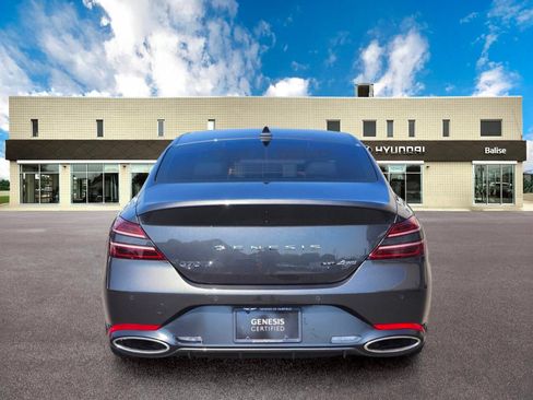 Used 2023 Genesis G70 3.3T w/ Sport Advanced Package AWD/4WD image 3