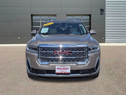 Certified 2023 GMC Acadia Denali image 2