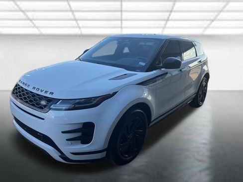 Used 2022 Land Rover Range Rover Evoque R-Dynamic S AWD/4WD image 2