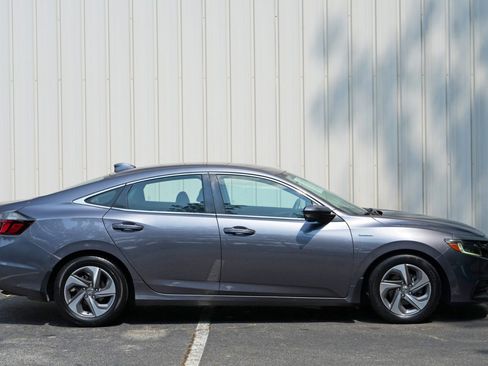 Used 2019 Honda Insight EX image 46