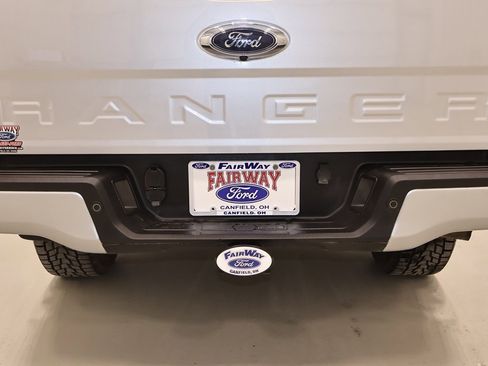Used 2021 Ford Ranger Lariat w/ Trailer Tow Package image 34