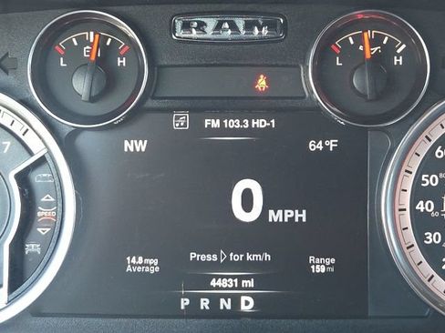 Used 2022 RAM 1500 Classic Warlock AWD/4WD image 40