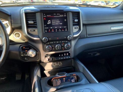 Used 2021 RAM 1500 Laramie w/ Sport Appearance Package image 6