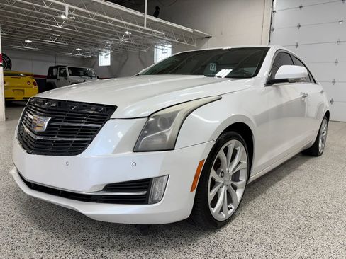 Used 2015 Cadillac ATS Premium image 5
