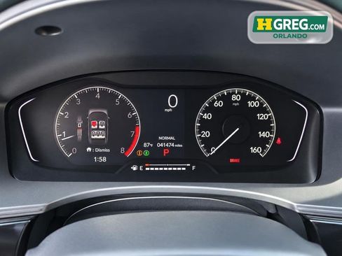 Used 2025 Honda Civic Sport image 16