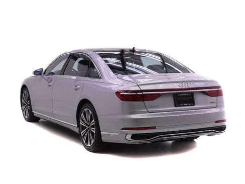 Certified 2023 Audi A8 L 3.0T AWD/4WD image 5