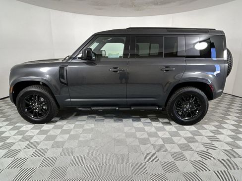 Certified 2025 Land Rover Defender 110 S image 2