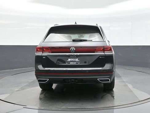 New 2026 Volkswagen Atlas SE AWD/4WD image 6
