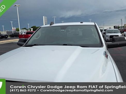 Certified 2020 RAM 2500 Tradesman RWD image 5