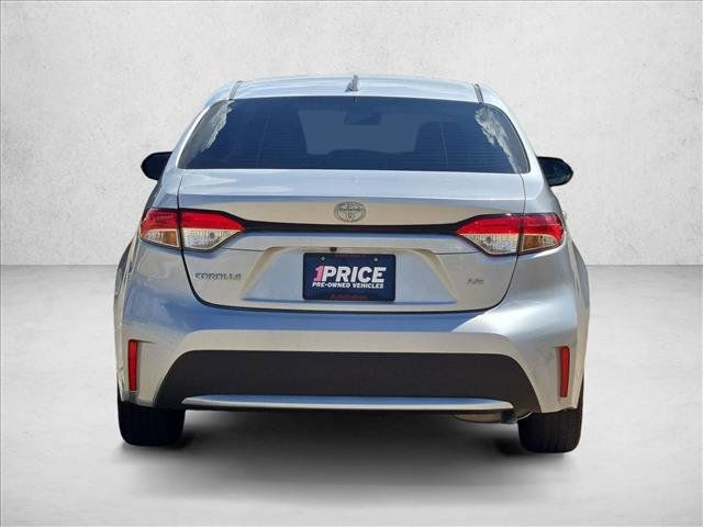 Used 2021 Toyota Corolla LE FWD image 7